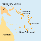 Melanesia Small