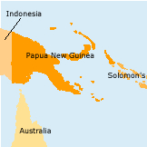 Papua Newguinea Small