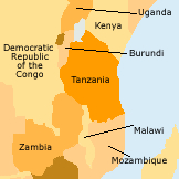 Tanzania Small